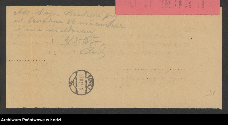 Obraz 17 z jednostki "Szyja Przedecki- pończoszarnia"