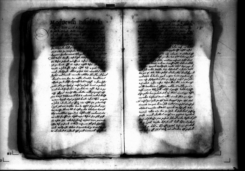 Obraz 17 z jednostki "Decreta officii [inducta]"