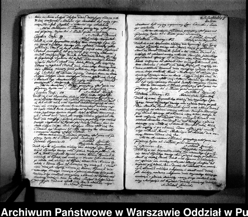 image.from.unit.number "Akta urodzeń, małżeństw i zgonów"