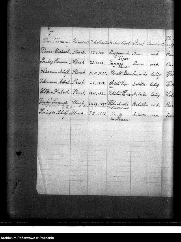 Obraz 6 z jednostki "Amtliche Meldungen Kreis Hermannsbad (Ciechocinek) u. Nessan (Nieszawa)"