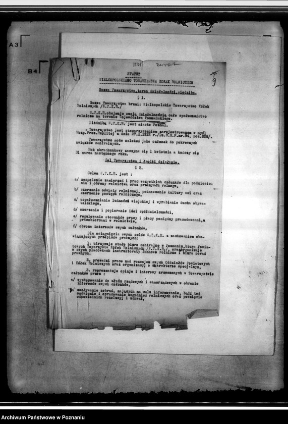 Obraz 16 z jednostki "Wielkopolskie Towarzystwo Kółek Rolniczych"