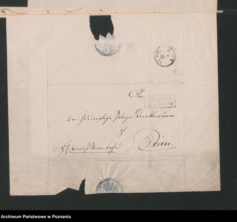 Obraz 10 z jednostki "A. betr. den Gutsbesitzer Wladimir von Ulatowski"