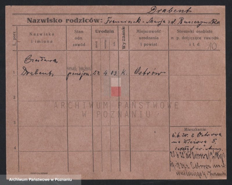 Obraz 12 z jednostki "Dornat - Drachowski"