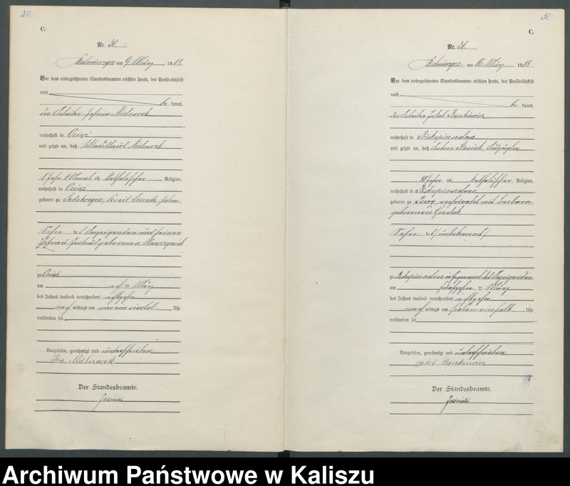 Obraz 20 z jednostki "[Księga zgonów]"