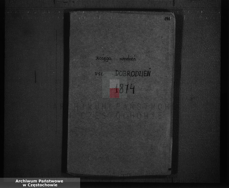 image.from.unit.number "Geburts - Neben Register der Standesamt Guttentag für der Jahre 1874."