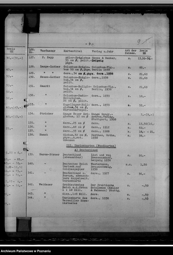 Obraz 13 z jednostki "Erdkundenunterricht in den Oberschulen. Die Hintergründe der Invasion"