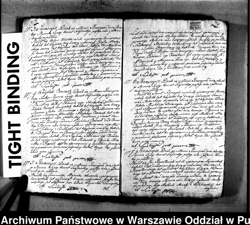 image.from.unit.number "Akta urodzeń, małżeństw, zgonów"