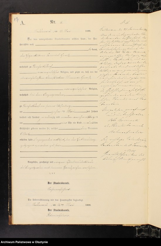 image.from.unit.number "Geburts-Neben-Register Nr 1 - 51"