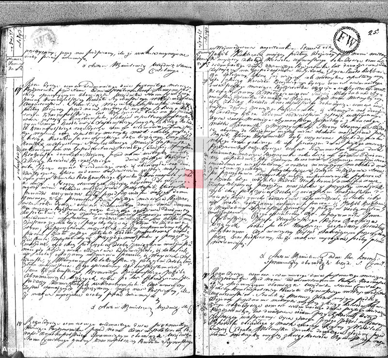 image.from.unit.number "Akta Cywilne Małżeństwa Gminy Krasnopolskiey Powiatu Seyneńskiego Województwa augstowskiego Roku 1817."