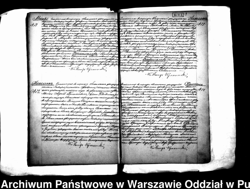 image.from.unit.number "Akta urodzeń, małżeństw i zgonów"