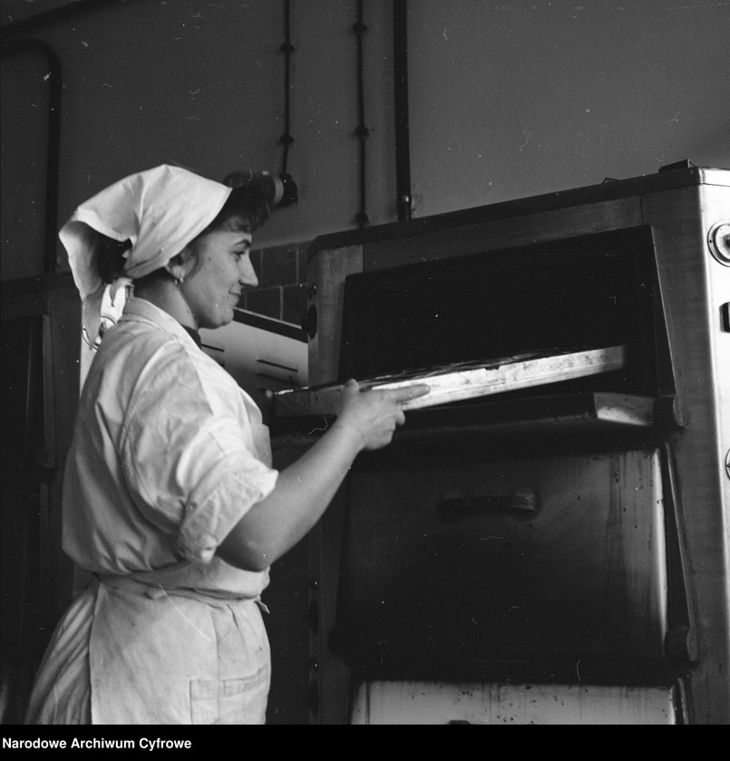 Obraz 15 z jednostki "Zakład garmażeryjny Służew"