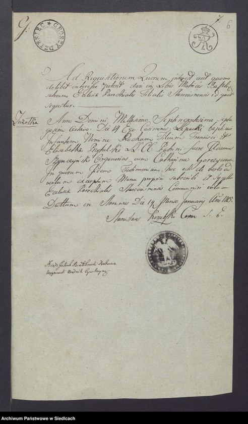 image.from.unit.number "Dowody do akt małżeństw"