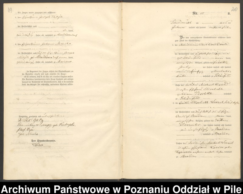 image.from.unit.number "Księga małżeństw"