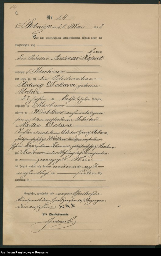 image.from.unit.number "Księga zgonów"