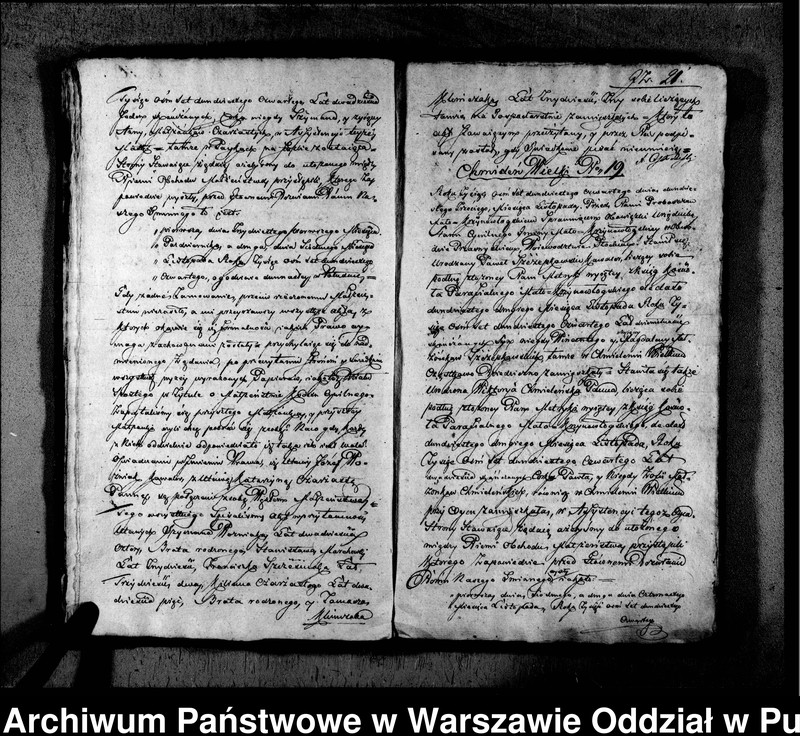 image.from.unit.number "Akta urodzeń, małżeństw i zgonów"
