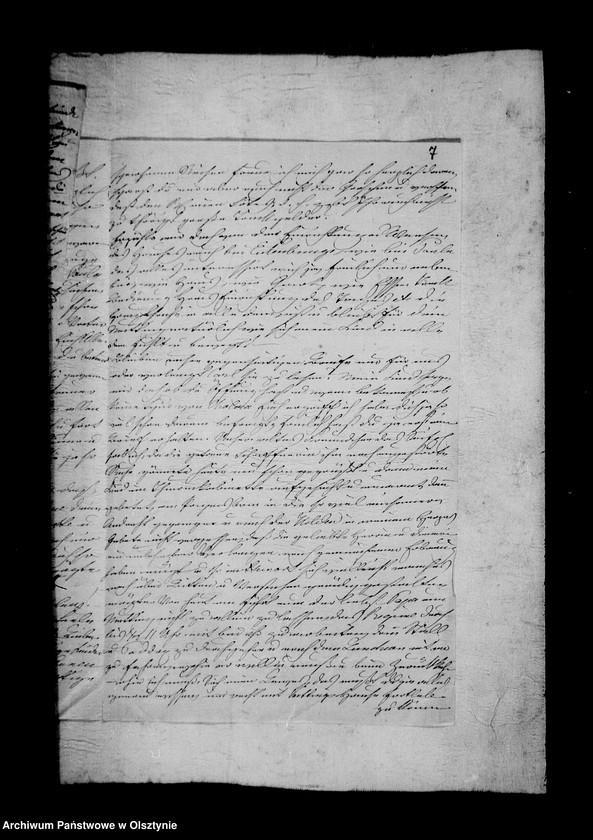 image.from.unit.number "/Graf Friedrich Hahn u. Seine Frau Agnes geb. Gfin Schlippenbach an ihre Tochter anna Gfin Lehndorff/"