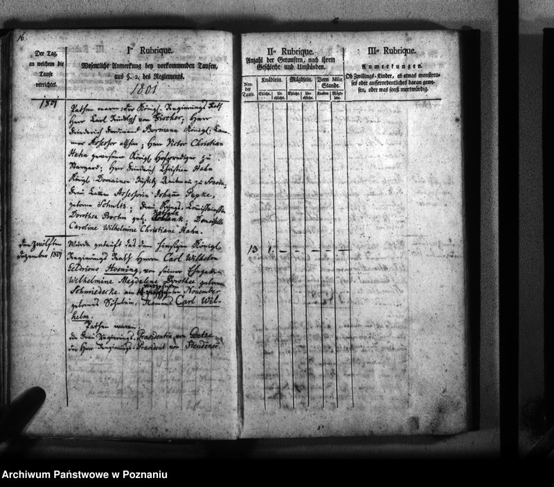 Obraz 15 z jednostki "Kirchenbuch Geborenen"