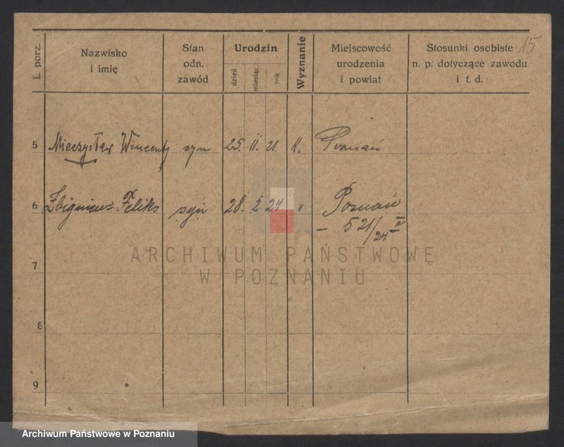 Obraz 17 z jednostki "Fridmann - Friwein (Frühwein)"
