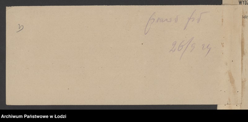 Obraz 5 z jednostki "Dawid Hendeles – sprzedaż wyrobów trykotowych i rękawiczek"