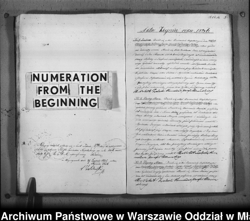 image.from.unit.number "Akta urodzin, małżeństw i zgonów"