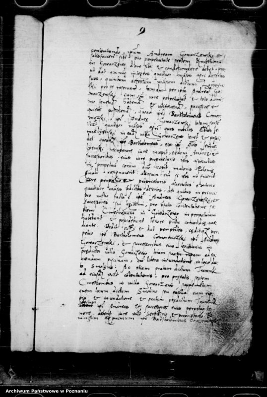 Obraz 20 z jednostki "Inscriptiones, relationes, decreta iudicii et officii [inducta]"