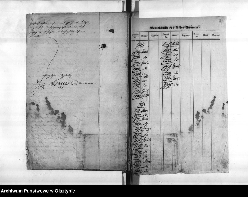 image.from.unit.number "Disciplinar-Untersuchung gegen den Gemeinde-Einnehmer Jaguet [Eduard] zu Passenheim"