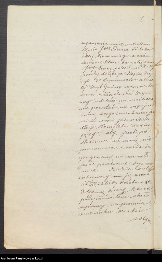 Obraz 7 z jednostki "По имению Коцин"