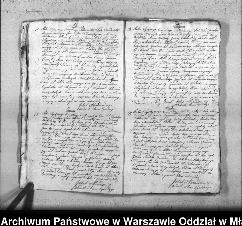 image.from.unit.number "Akta urodzin, małżeństw i zgonów"