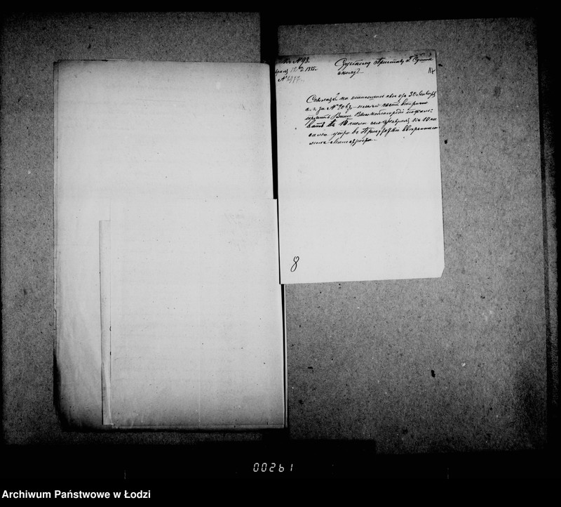 Obraz 20 z jednostki "O raznoj perepiske"