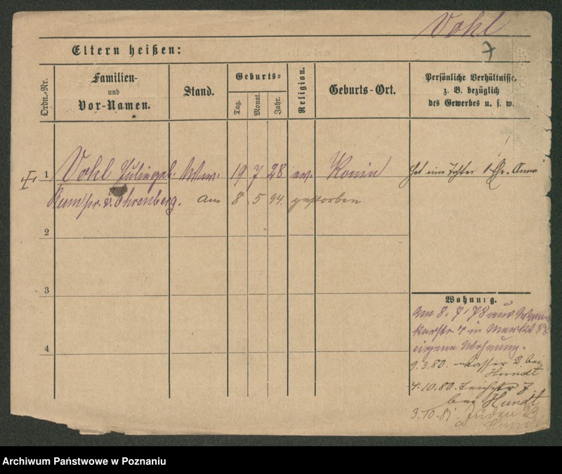 Obraz 18 z jednostki "Vol - Vusten"