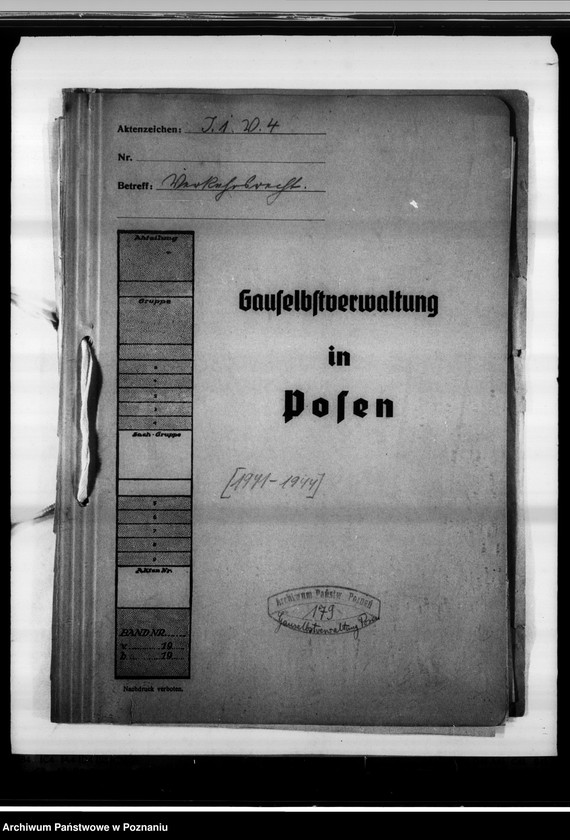 Obraz 4 z jednostki "Verkehrsrecht."