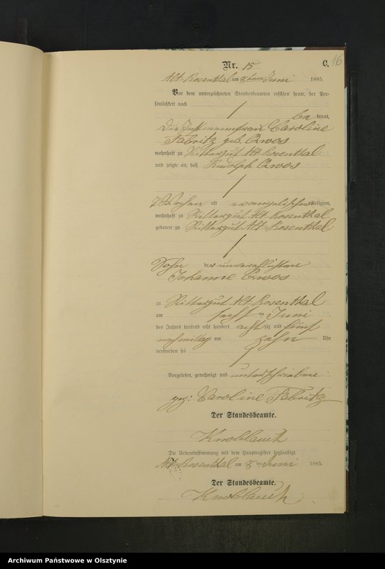 image.from.unit.number "Sterbe-Neben-Register Nr 1 - 35"
