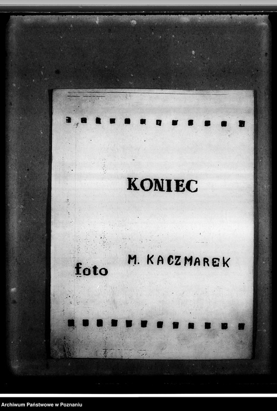 Obraz 18 z jednostki "Powiatowa Komisja Rolniczej Służby Młodzieży Wiejskiej - regulamin, protokoł zebrania"