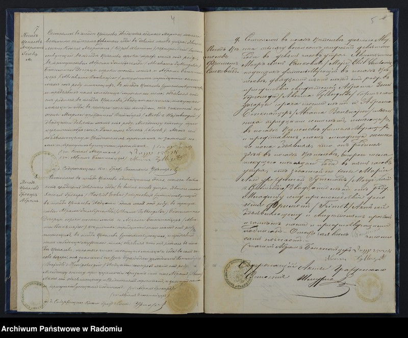 image.from.unit.number "[Duplikat akt urodzonych, zaślubionych i zmarłych Okręgu Bóżniczego Ciepielów za 1879 r.]"