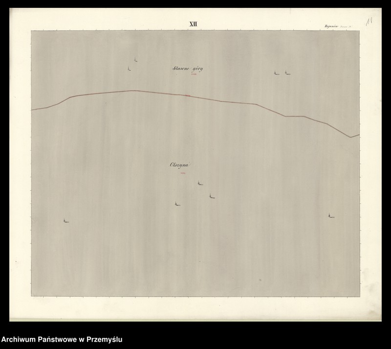image.from.unit.number "Bojanów sammt Ortschaft Gojanów und Colonie Pietropole in Galizien"