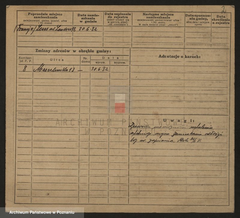 image.from.unit.number "Gajewski (samotni) - Gajżewska"