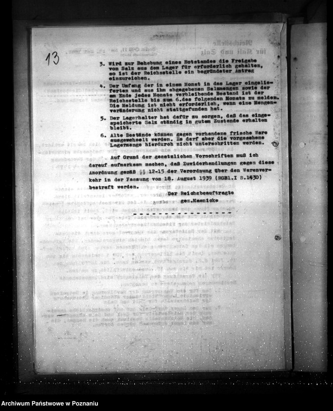 Obraz 17 z jednostki "Hermannsbad- Saline- Salzlager in Oberschlesien"