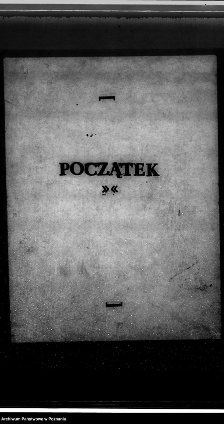 Obraz 3 z jednostki "Kwestionariusz Gazowni miejskiej w Czempiniu"