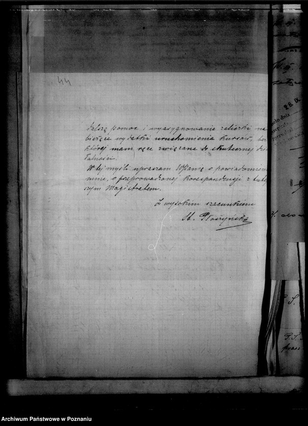 image.from.unit.number "Kursy gospodarstwa domowego Stowarzyszenia Kobiet pracujących - Chodzież"