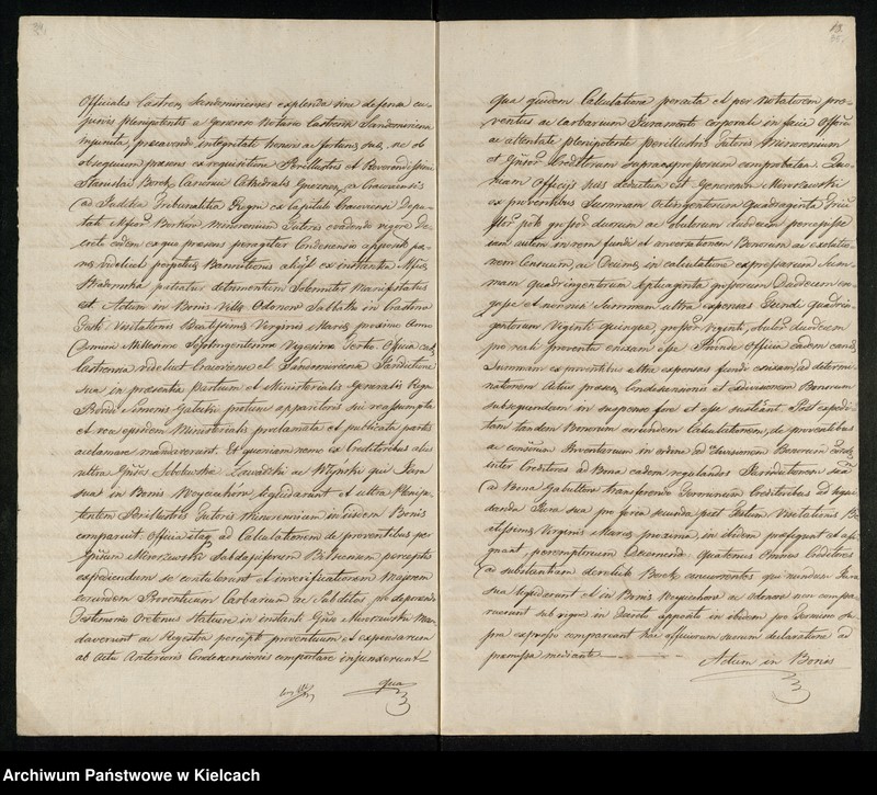 image.from.team "Zbiór dokumentów pergaminowych i papierowych"