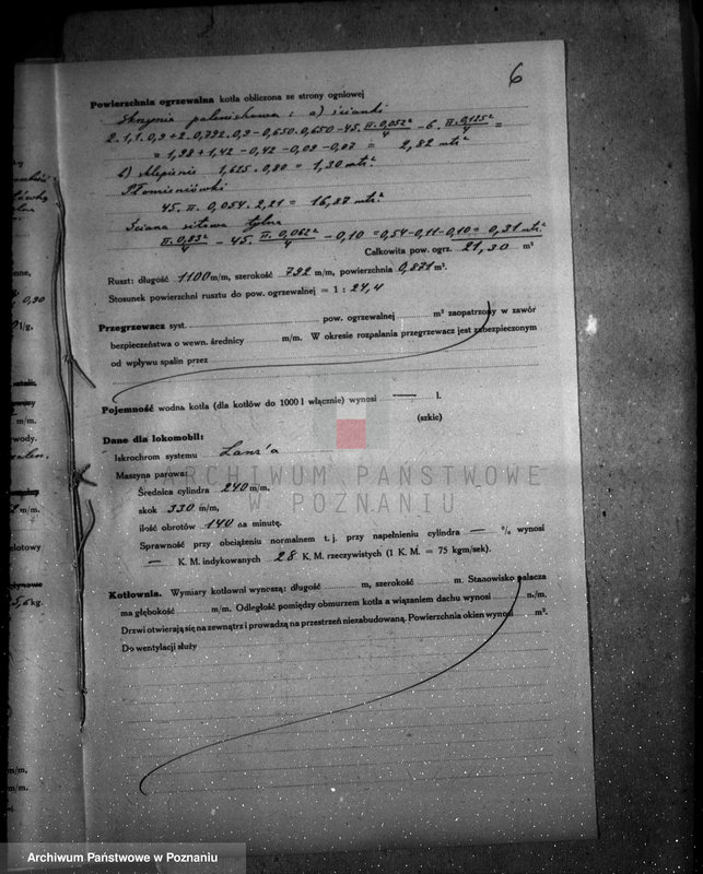 Obraz 10 z jednostki "Majętność Dąbrówka-Ludomska pow. obornicki nr porz. 5776"