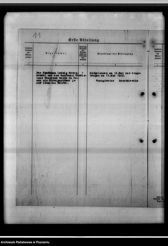 Obraz 15 z jednostki "Gerichtsplatz Nr.3 [fabryka farmaceutyczna]."