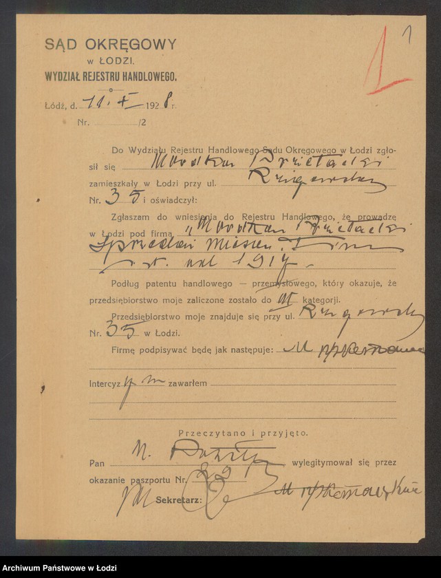 Obraz 3 z jednostki "Mordka Przetacki – sprzedaż mięsa"