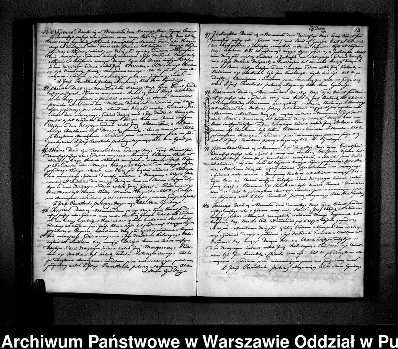 image.from.unit.number "Akta urodzeń, małżeństw i zgonów"