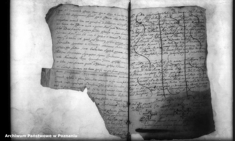 Obraz 4 z jednostki "Inscriptiones, resignationes [protocollon]"