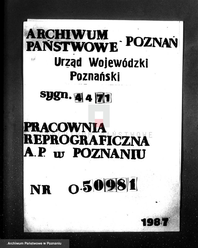 Obraz 1 z jednostki "/Cegielnia w Kobiernie, pow. krotoszyński, własność St. Minta nr 6579/"