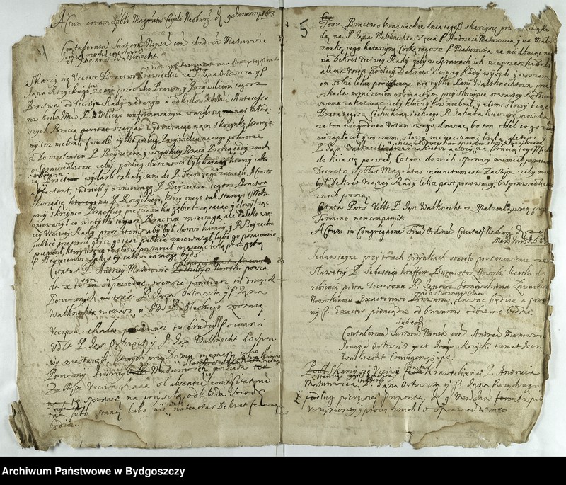 image.from.unit.number "[Księga ławnicza miasta Nowego]"