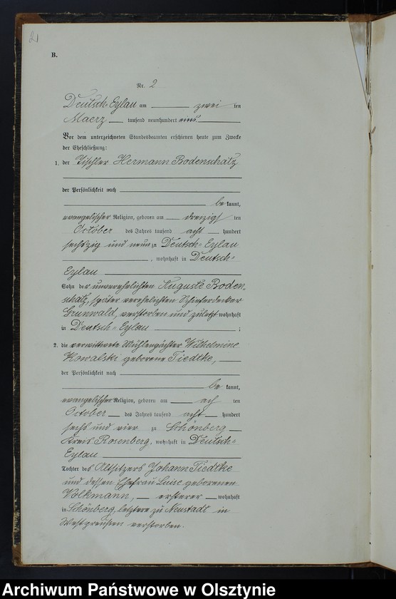 image.from.unit.number "Heiraths-Neben-Register Nr 1 - 37"