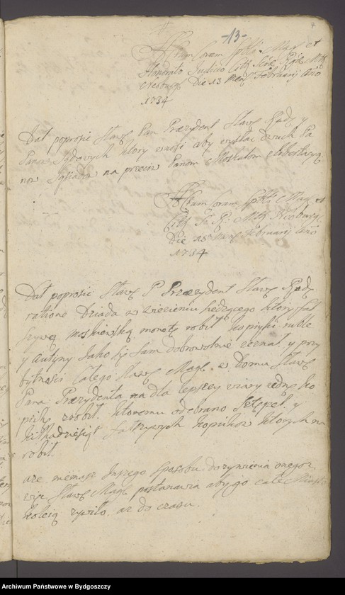 image.from.unit.number "[Księga protokołów Rady miasta Nowego]"