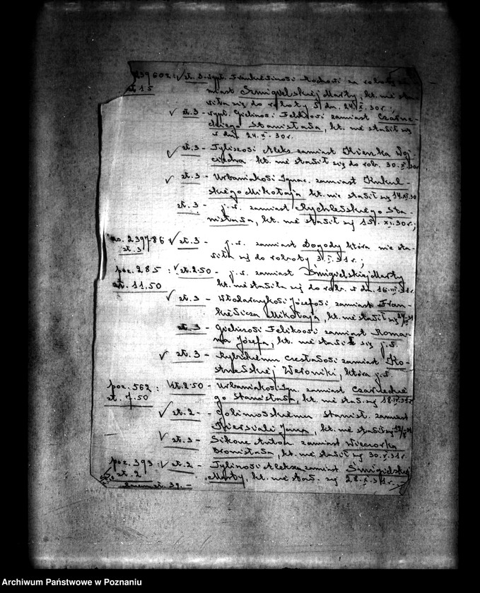 Obraz 9 z jednostki "/Scalenie gruntów we wsi Lądek powiatu konińskiego/"